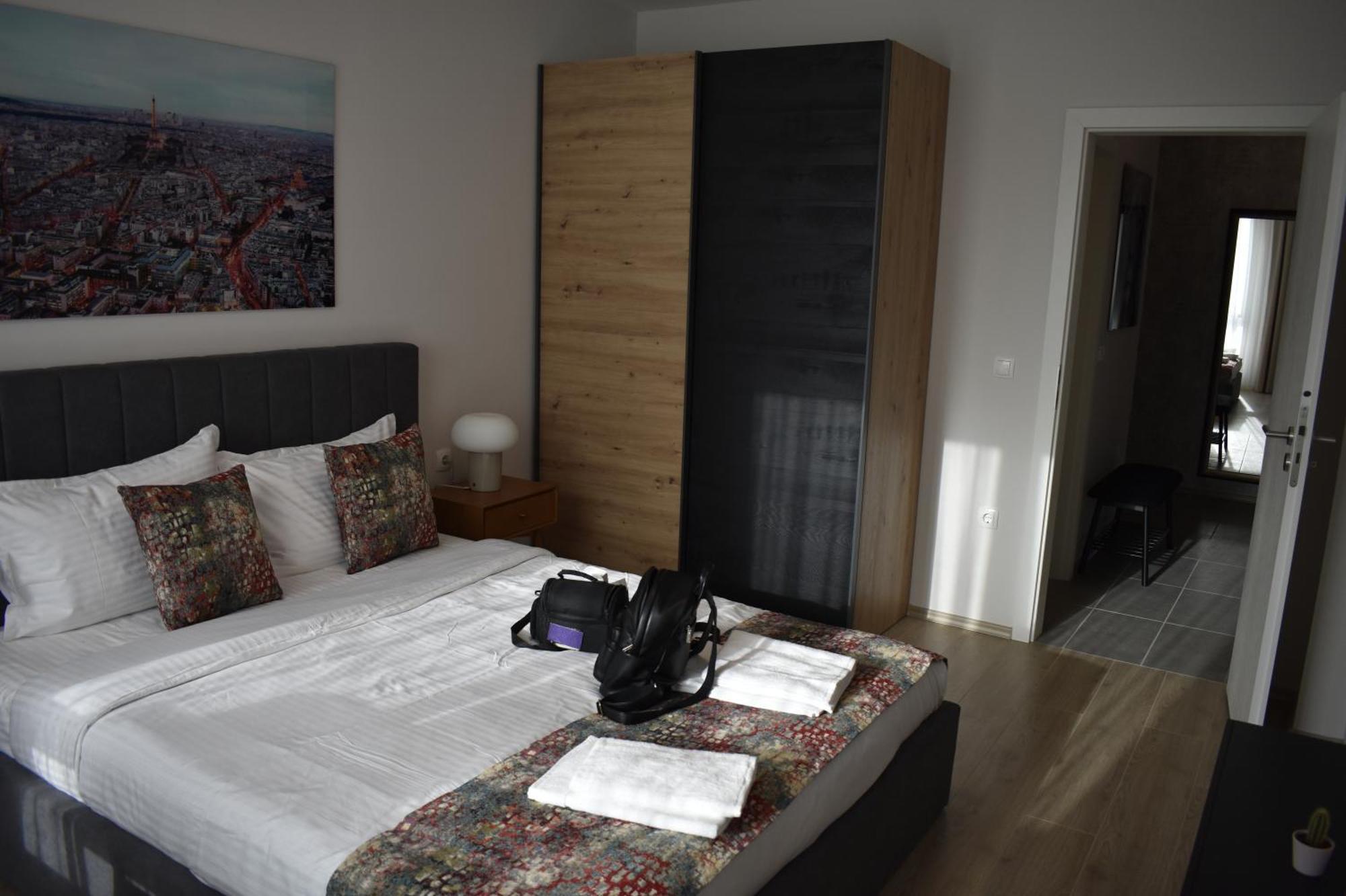 Vienna A Lovely Two Bedrooms With Parking * Sofia