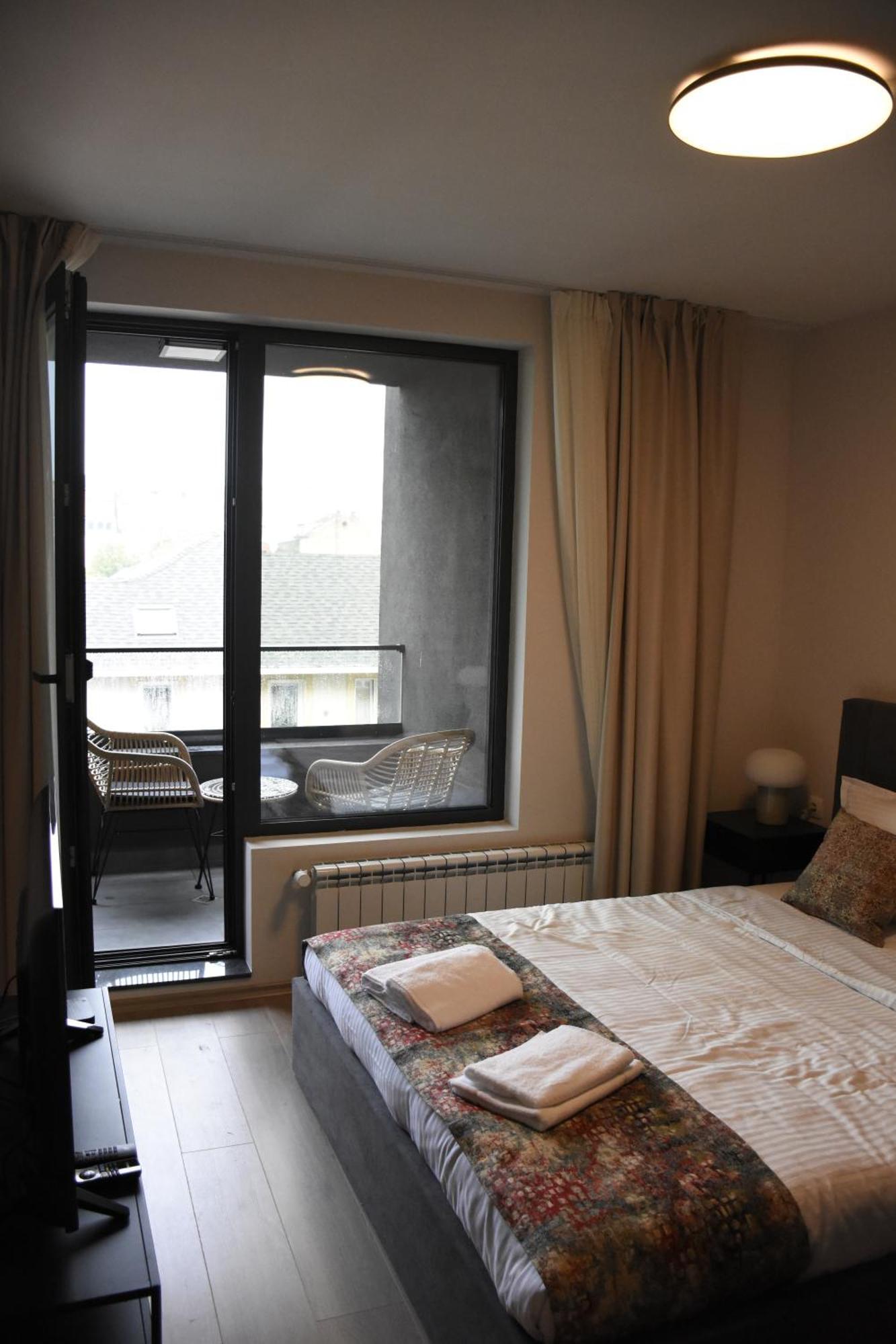 Apartment Vienna A Lovely Two Bedrooms With Parking