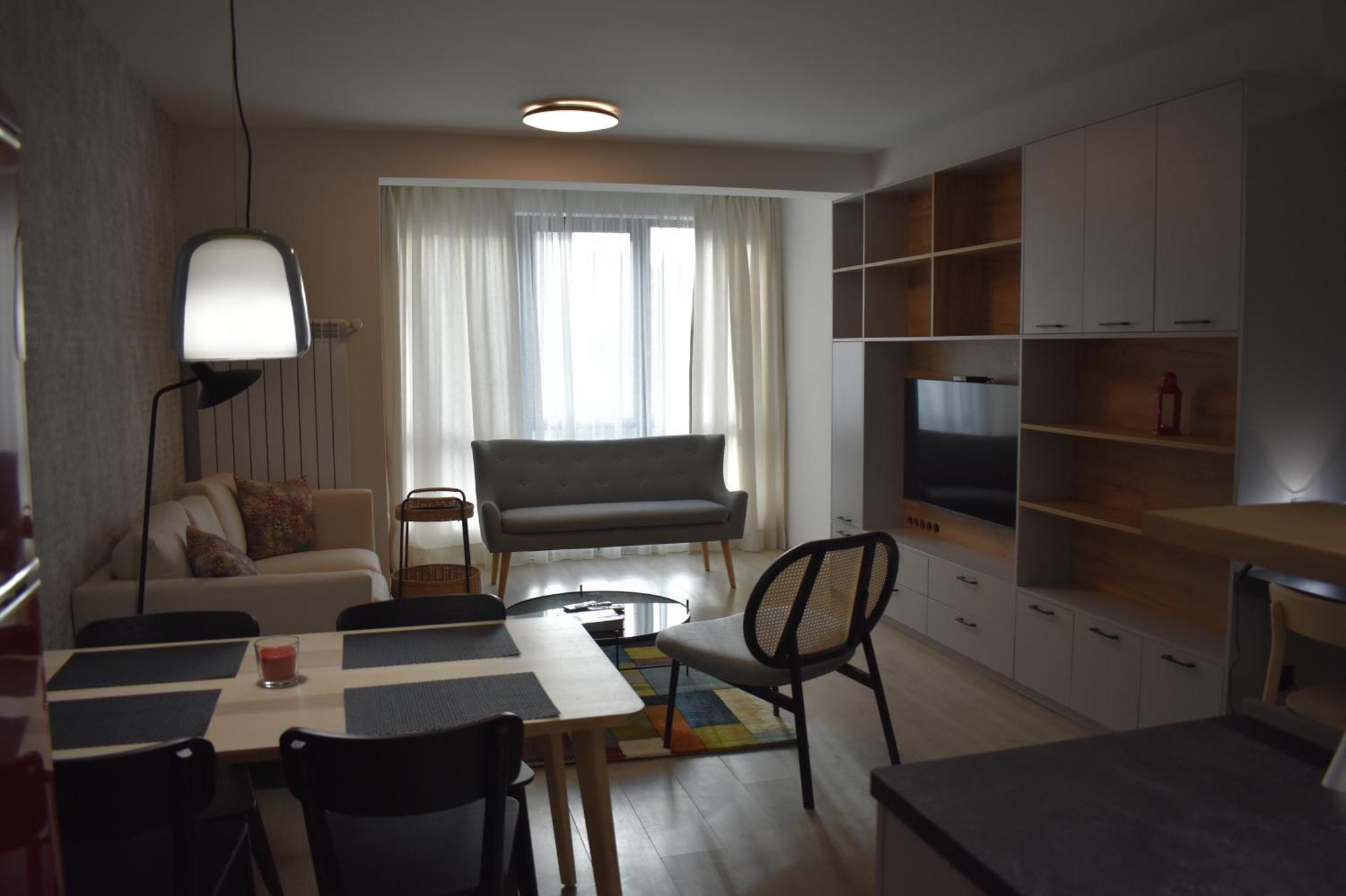 Apartment Vienna A Lovely Two Bedrooms With Parking *