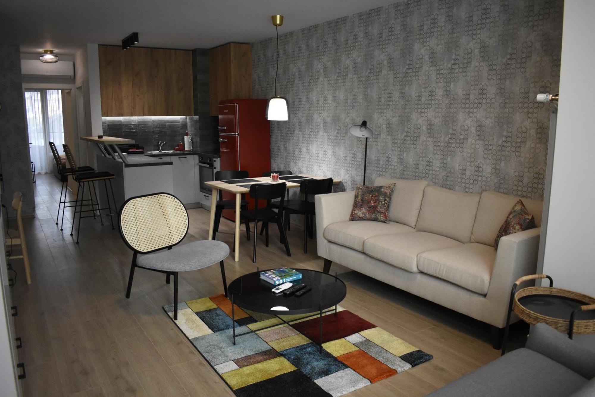 Vienna A Lovely Two Bedrooms With Parking * Sofia