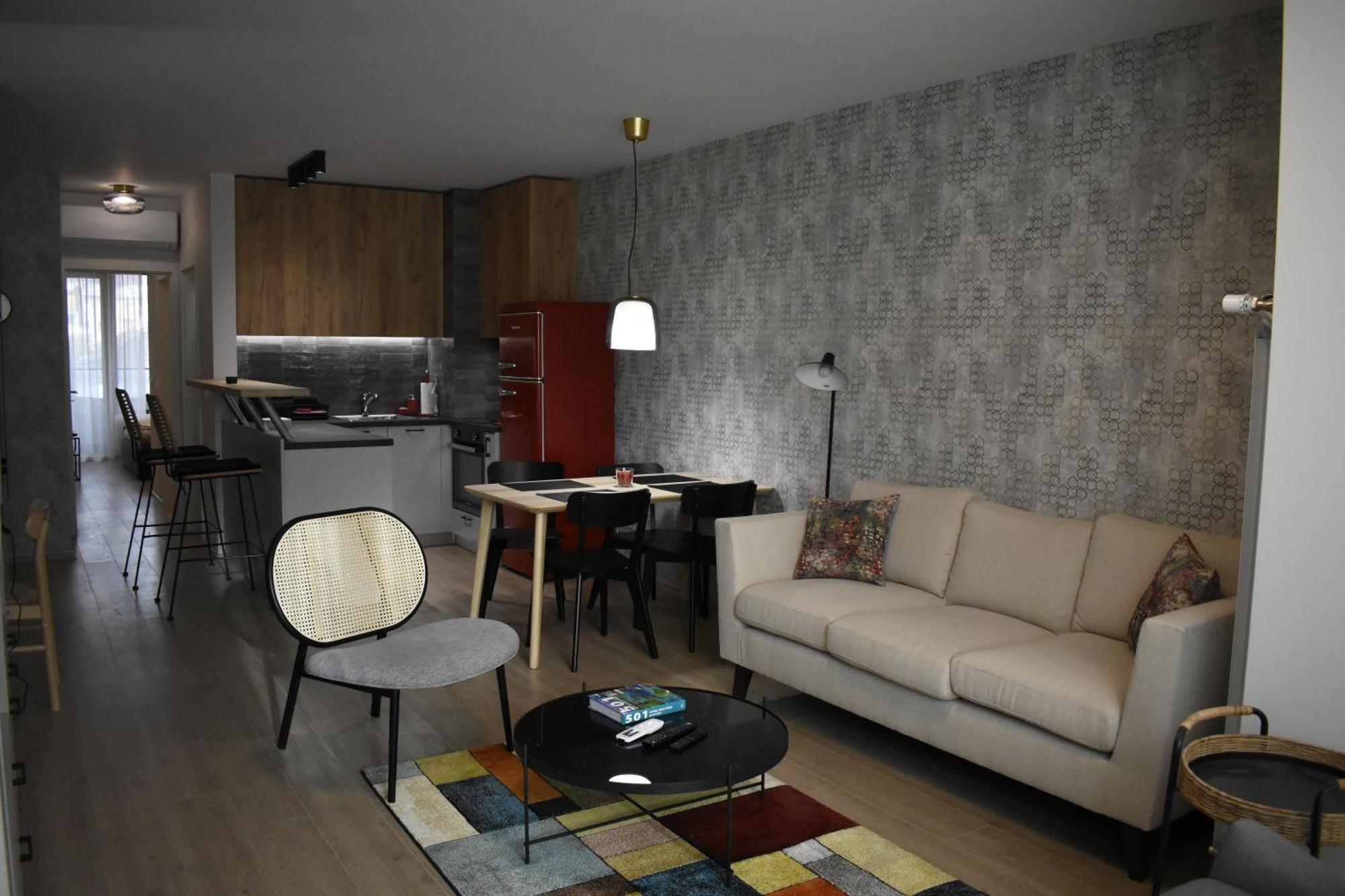 Apartment Vienna A Lovely Two Bedrooms With Parking *